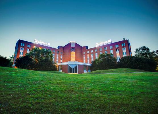Radisson Blu Hotel, Karlsruhe 1