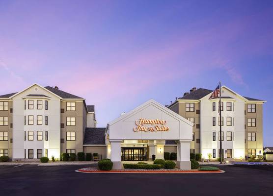 Hampton Inn & Suites El Paso-Airport 1