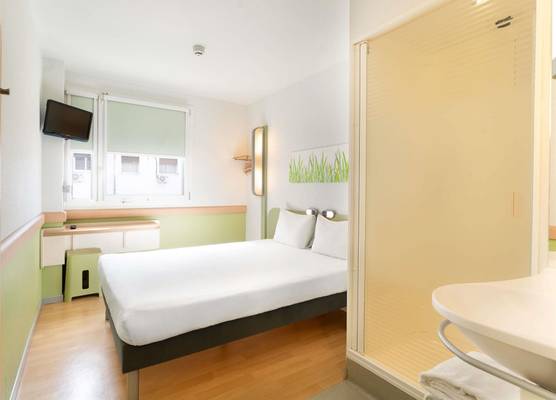 Ibis Budget Madrid Centro Las Ventas 1