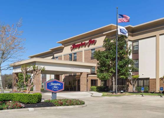 Hampton Inn Houston-Willowbrook 1