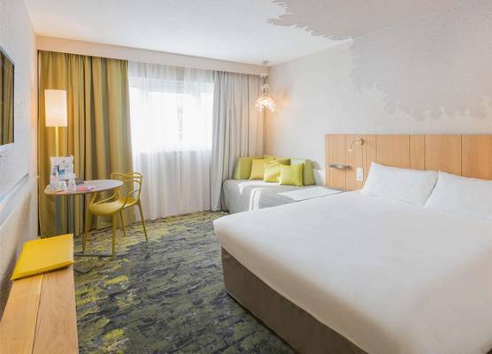 ibis Styles Tours Sud 1