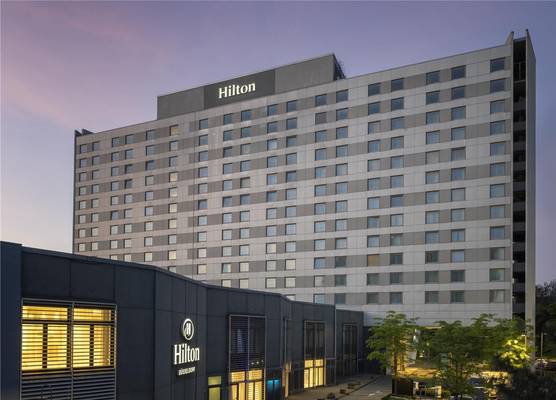 Hilton Düsseldorf 1