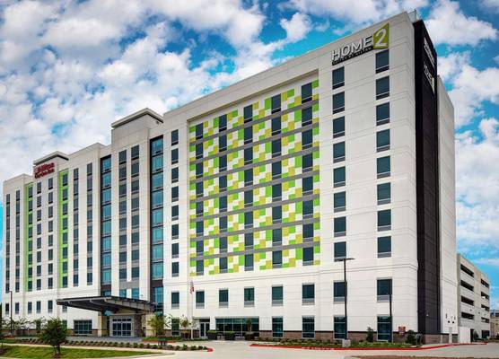 Hilton Garden Inn Houston Medical Center, TX 1