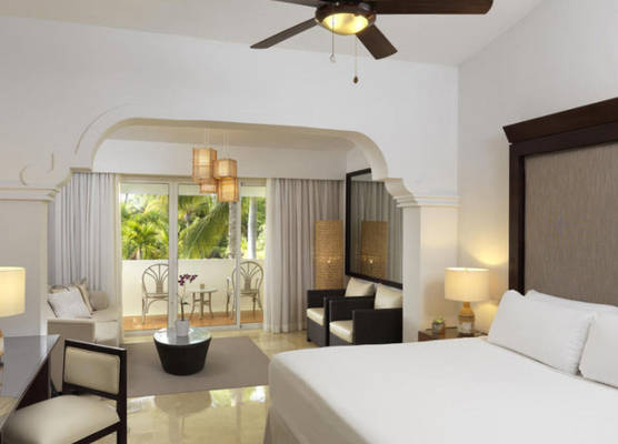 Meliá Caribe Beach Resort - All Inclusive 1