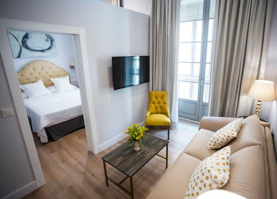 Casa de la Merced Suites 1