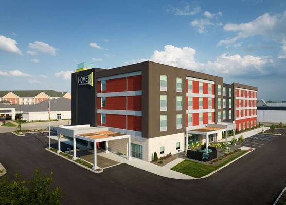 Home2 Suites By Hilton Fishers Indianapolis Northeast 1