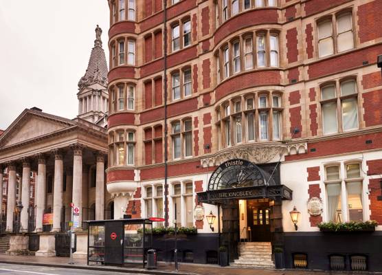 Thistle London Holborn 1