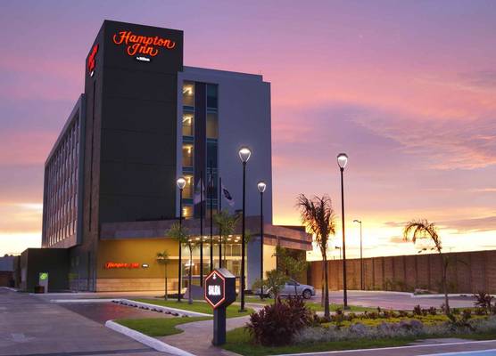 Hampton Inn by Hilton Merida 1