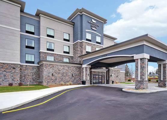 Homewood Suites By Hilton Orange New Haven 1