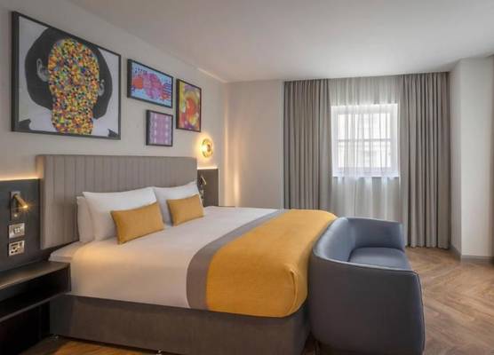 Maldron Hotel Manchester City Centre 1