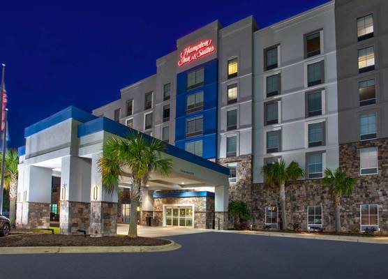 Hampton Inn & Suites Columbia/Southeast-Ft. Jackson 1