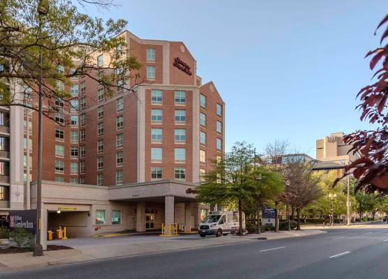 Hampton Inn & Suites Arlington Crystal City DCA 1
