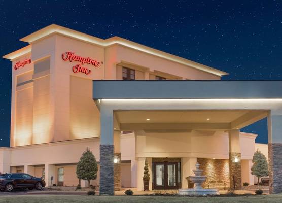 Hampton Inn Terre Haute 1
