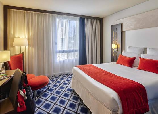 Mercure Chartres Centre Cathedrale 1