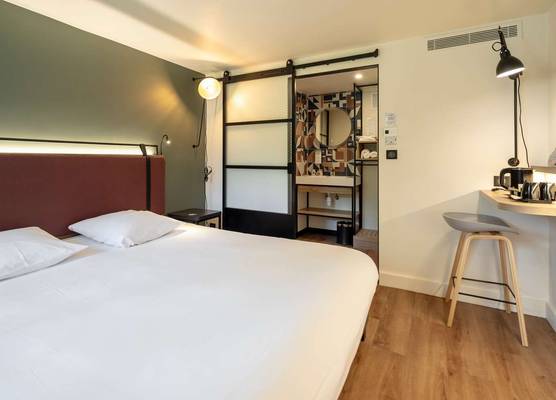 Campanile NATURE - Metz Sud Jouy aux Arches A31 1