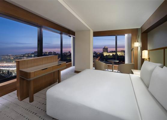 Doubletree By Hilton Istanbul Macka 1