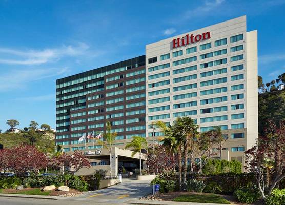 Hilton San Diego Mission Valley 1