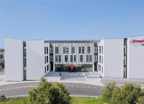 Hampton By Hilton Venice Isola Nuova 1