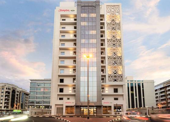Hampton By Hilton Dubai Al Barsha 1