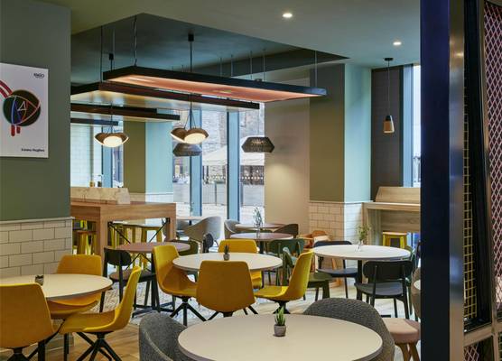 Aparthotel Adagio Glasgow Central 1