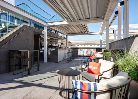 Golden Tulip Rome Piram 1