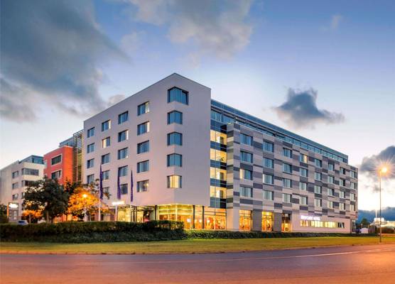 Mercure Hotel Frankfurt Eschborn Helfmann-Park 1