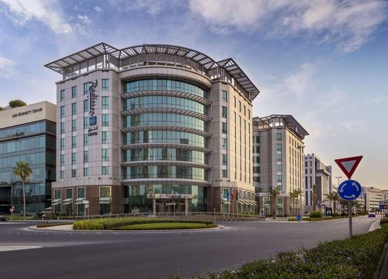 Radisson Blu Hotel Dubai Media City 1