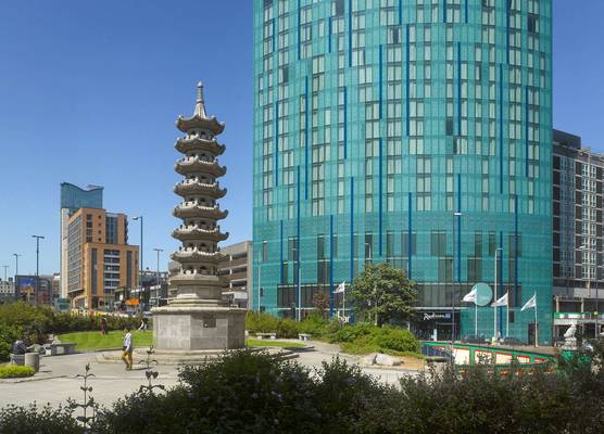 Radisson Blu Hotel, Birmingham 1