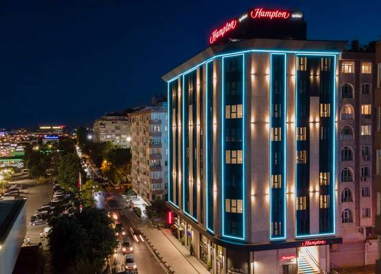 Hampton By Hilton Istanbul Merter 1
