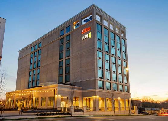 Home2 Suites By Hilton Nashville West End Avenue 1