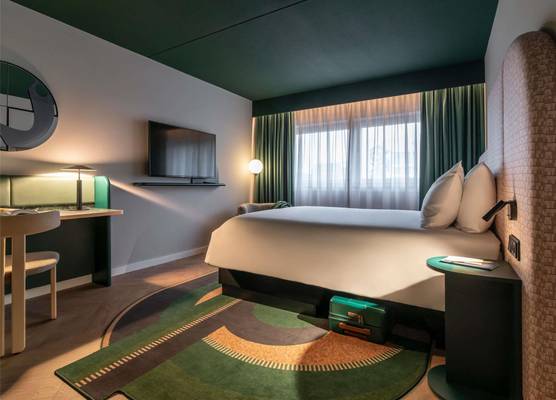 TRIBE Hotel Den Haag Centraal - Opened December 2025 1
