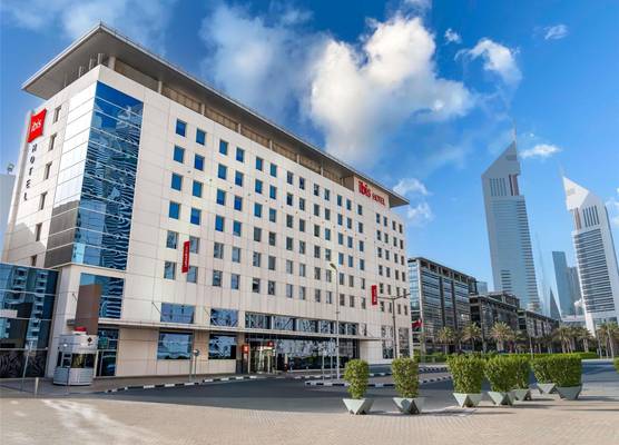 ibis Dubai World Trade Centre 1