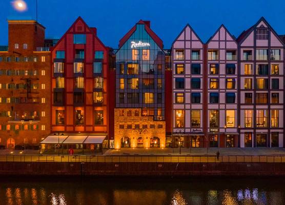 Radisson Hotel & Apartments Gdansk 1