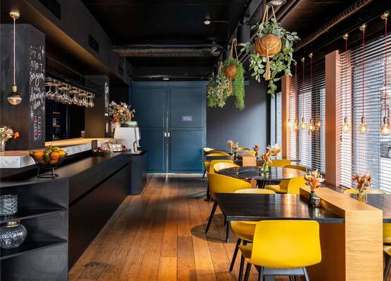 ibis Styles Hasselt City Centre 1