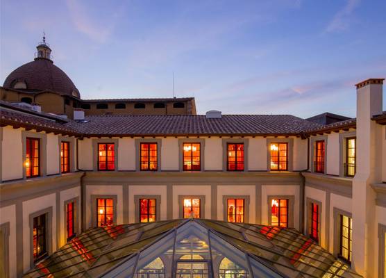 25hours Hotel Florence Piazza San Paolino 1