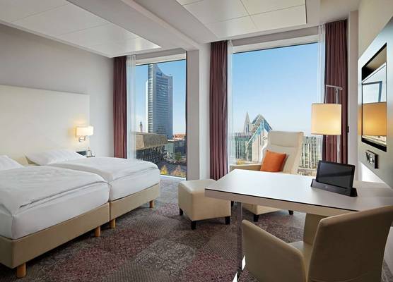 Radisson Blu Hotel Leipzig 1