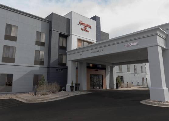 Hampton Inn Rock Springs 1