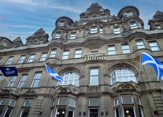Hilton Edinburgh Carlton 1