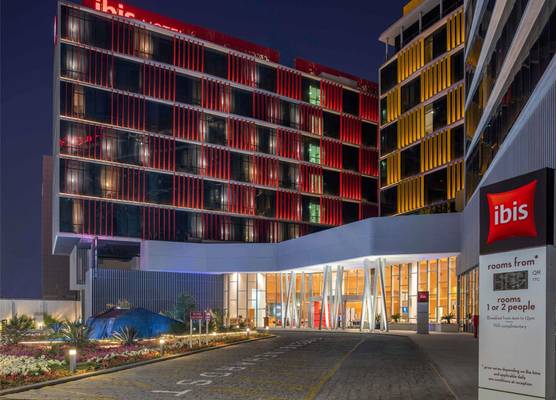 ibis Doha 1