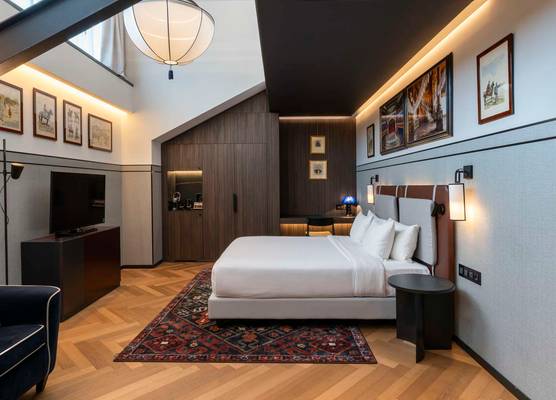 Palazzo Touring Club Milan, A Radisson Collection Hotel 1