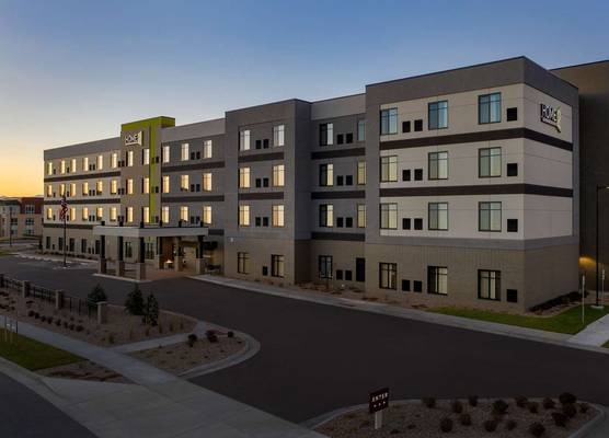 Home2 Suites by Hilton Denver Central Park 1