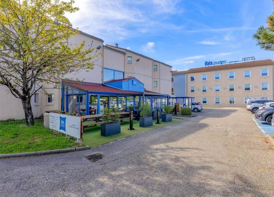Ibis Budget Lyon Est Saint Quentin Fallavier 1
