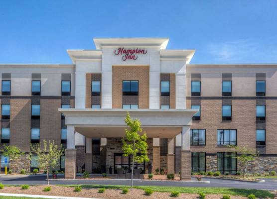 Hampton Inn St. Louis Wentzville, MO 1
