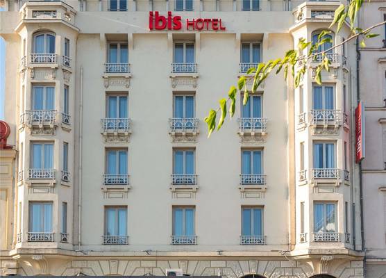 ibis Lyon Centre Perrache 1
