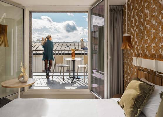Ibis Paris Gare Montparnasse Catalogne 1