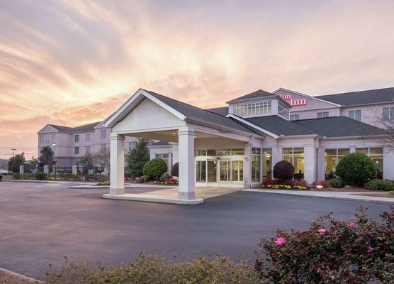 Hilton Garden Inn Dothan 1