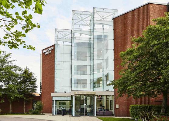 Mercure St Helens 1