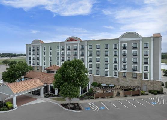 Hilton Garden Inn Dallas Lewisville 1