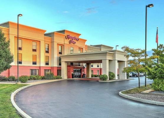 Hampton Inn Batavia 1