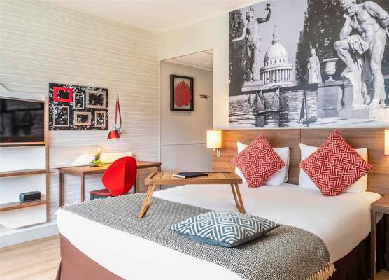 Aparthotel Adagio Paris Bercy Village 1